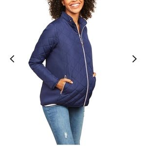Maternity jacket